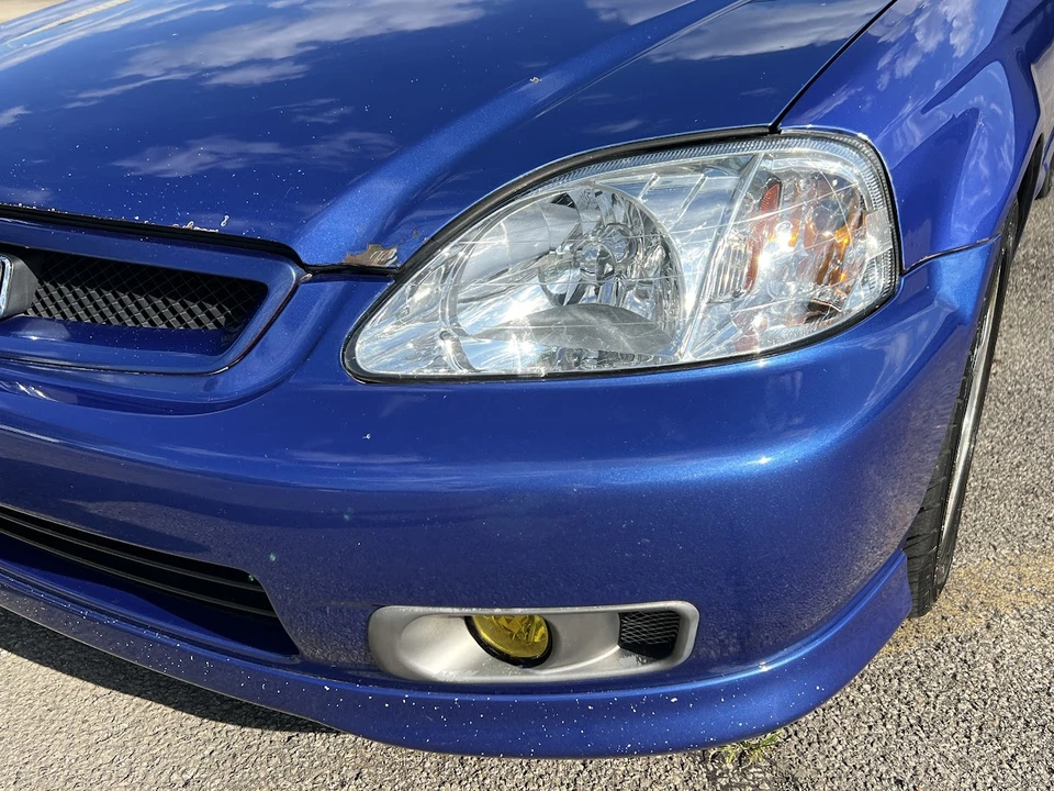 2000 Honda EM1 Civic Si - Image 15 of 31