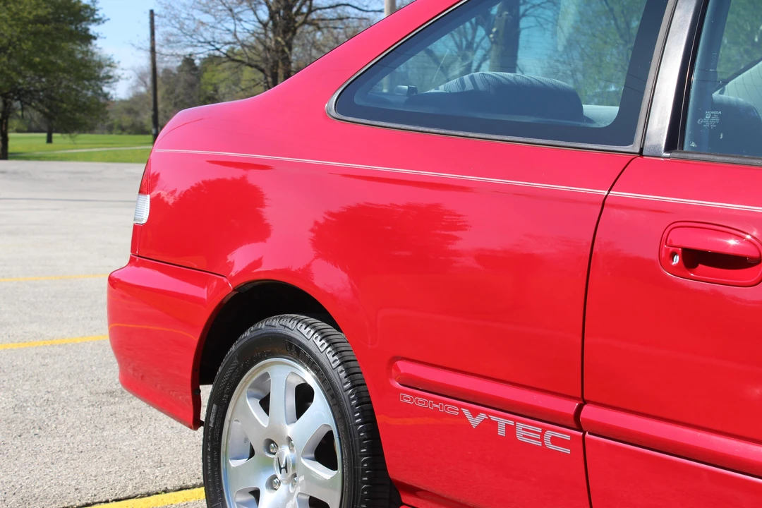 2000 Honda EM1 Civic Si - Image 22 of 31
