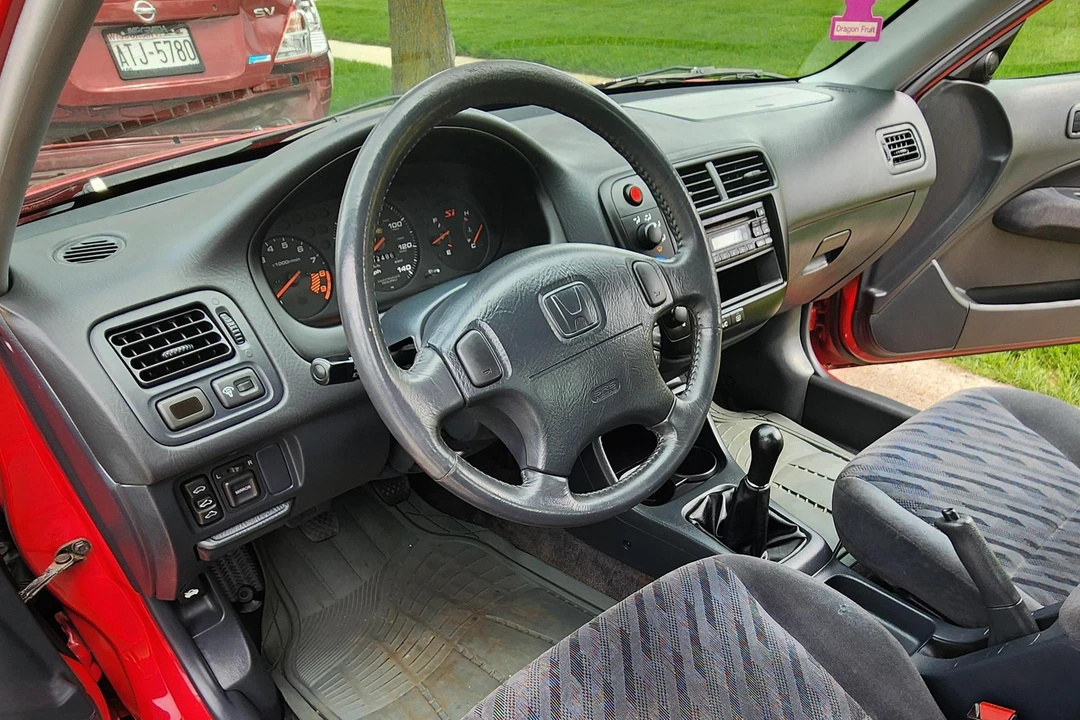 2000 Honda EM1 Civic Si - Image 28 of 31