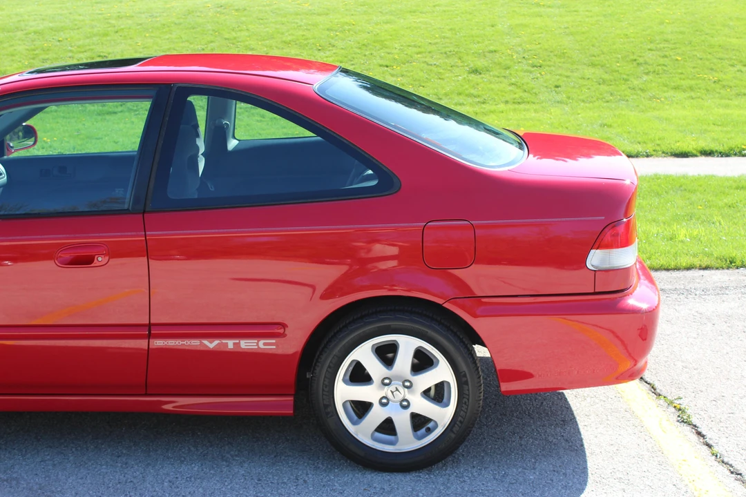 2000 Honda EM1 Civic Si - Image 16 of 31