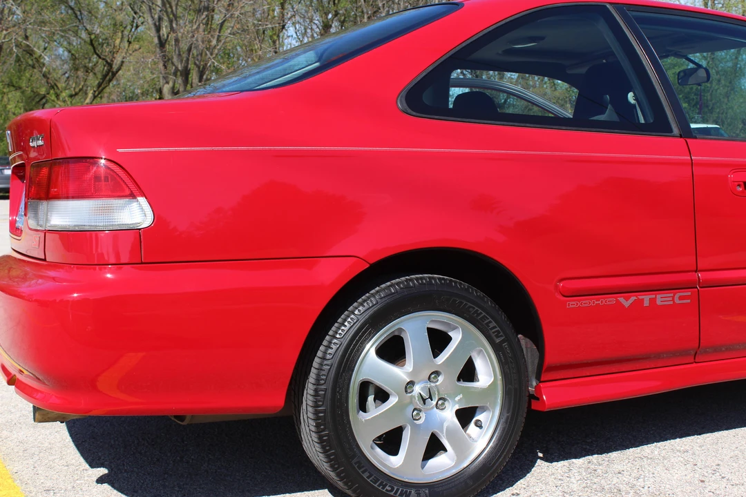 2000 Honda EM1 Civic Si - Image 20 of 31