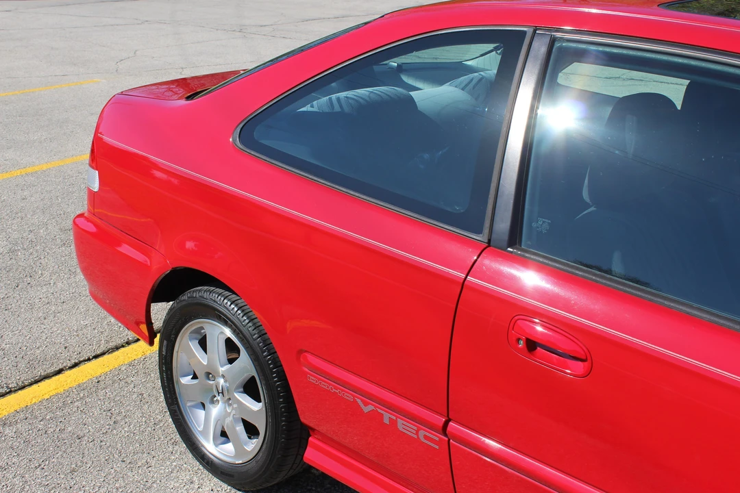 2000 Honda EM1 Civic Si - Image 23 of 31