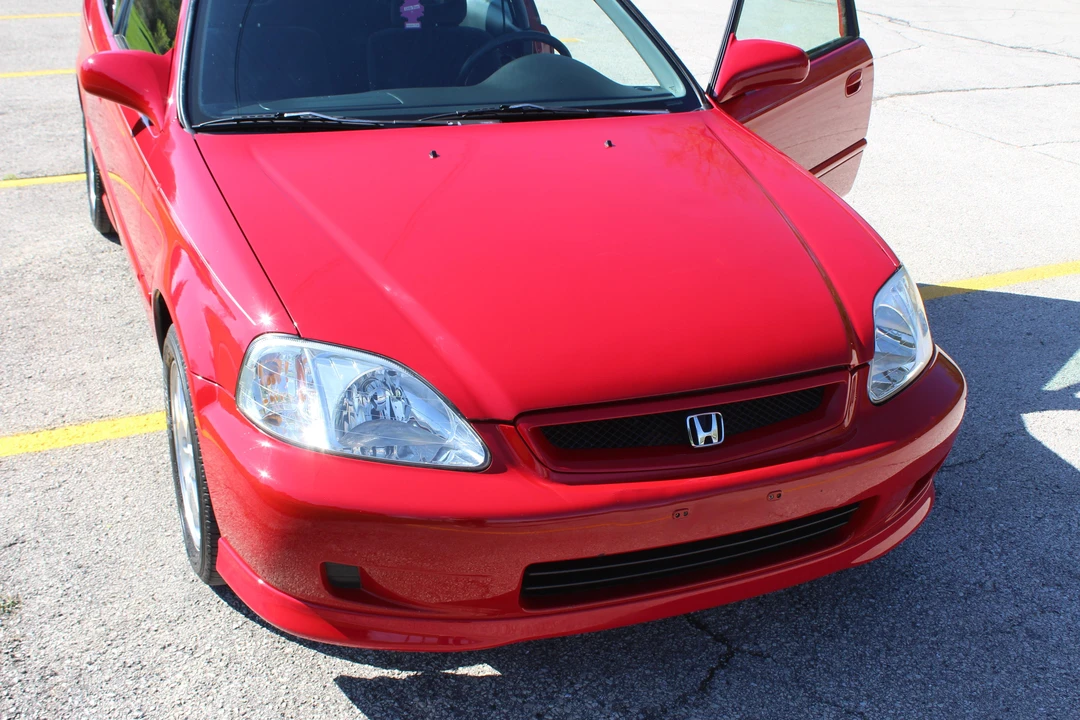 2000 Honda EM1 Civic Si - Image 14 of 31