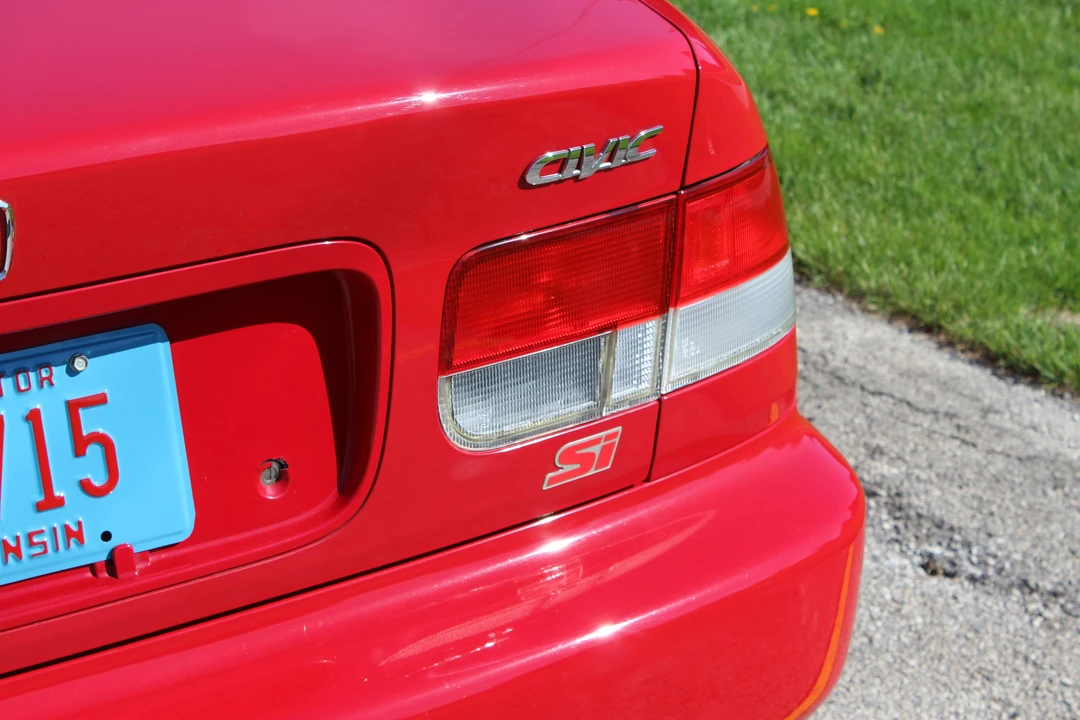2000 Honda EM1 Civic Si - Image 18 of 31