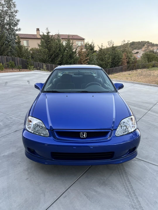 2000 Honda EM1 Civic Si - Image 17 of 31