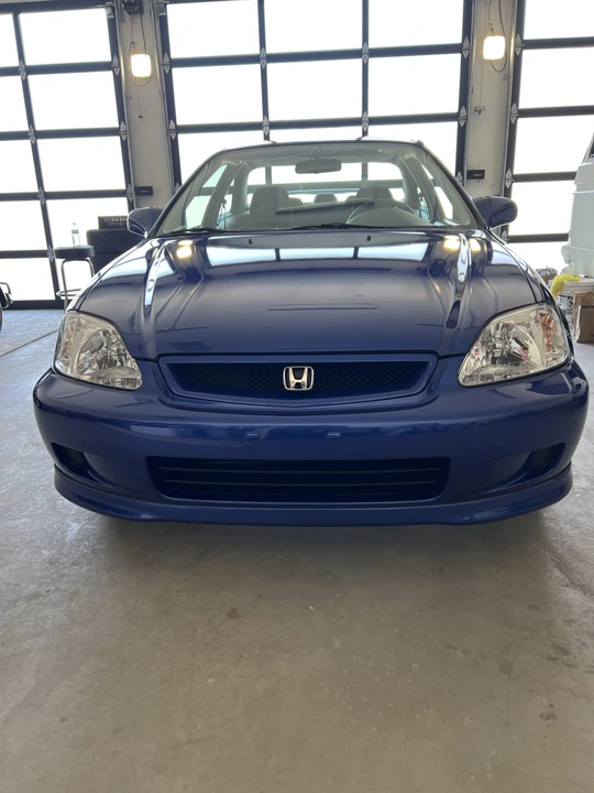 2000 Honda EM1 Civic Si - Image 20 of 31