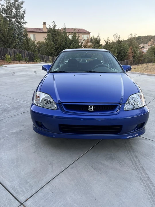 2000 Honda EM1 Civic Si - Image 18 of 31