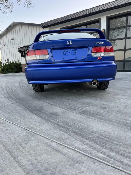 2000 Honda EM1 Civic Si - Image 13 of 31