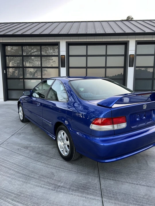 2000 Honda EM1 Civic Si - Image 25 of 31