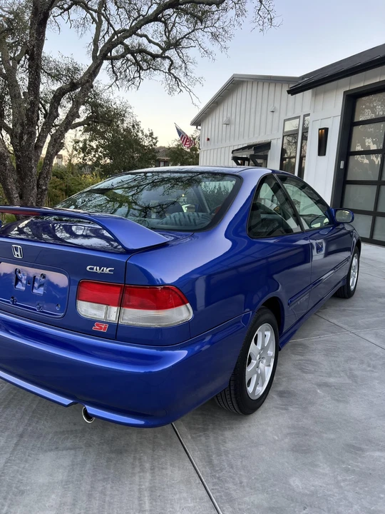 2000 Honda EM1 Civic Si - Image 26 of 31