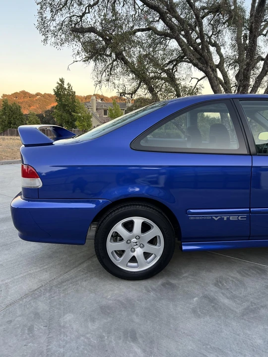 2000 Honda EM1 Civic Si - Image 27 of 31