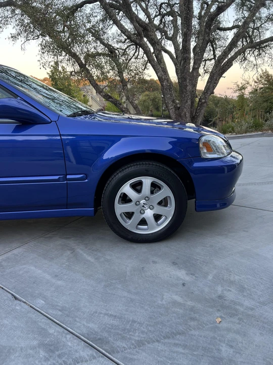 2000 Honda EM1 Civic Si - Image 30 of 31