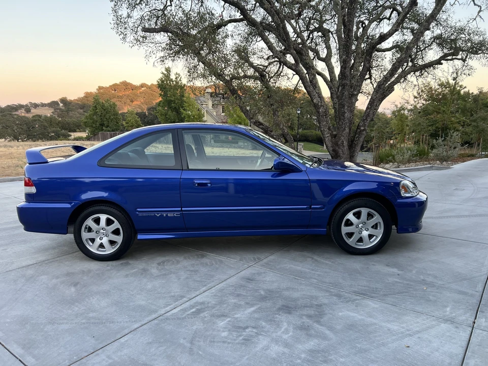 2000 Honda EM1 Civic Si - Image 15 of 31