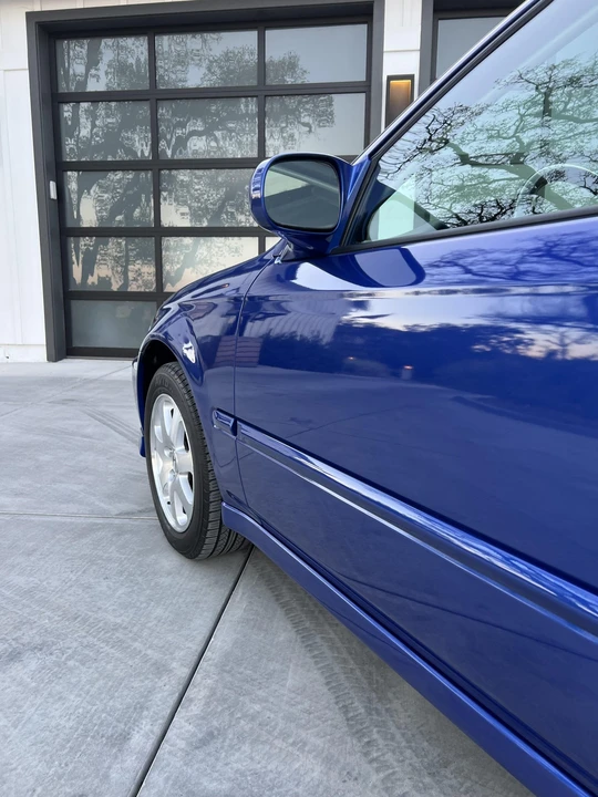 2000 Honda EM1 Civic Si - Image 22 of 31