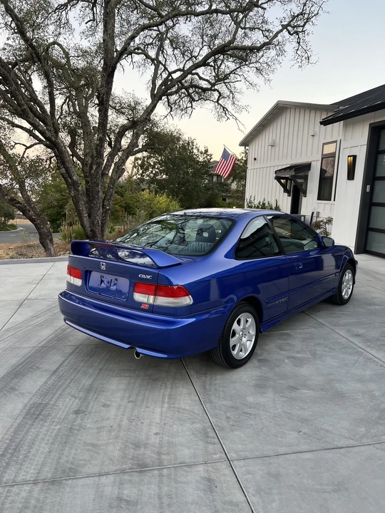 2000 Honda EM1 Civic Si - Image 14 of 31