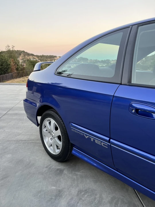 2000 Honda EM1 Civic Si - Image 28 of 31