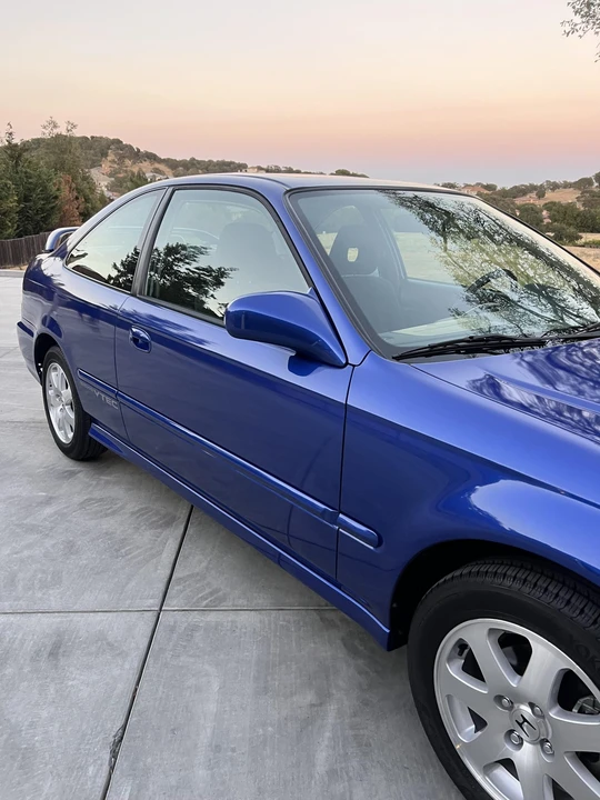 2000 Honda EM1 Civic Si - Image 29 of 31