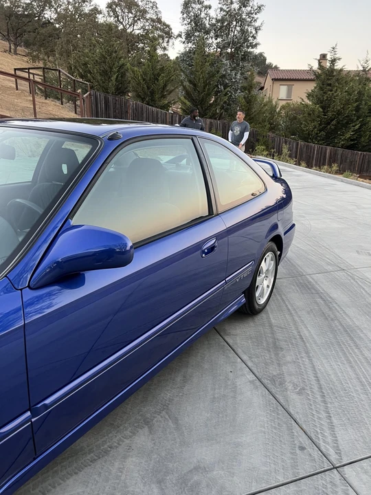 2000 Honda EM1 Civic Si - Image 23 of 31