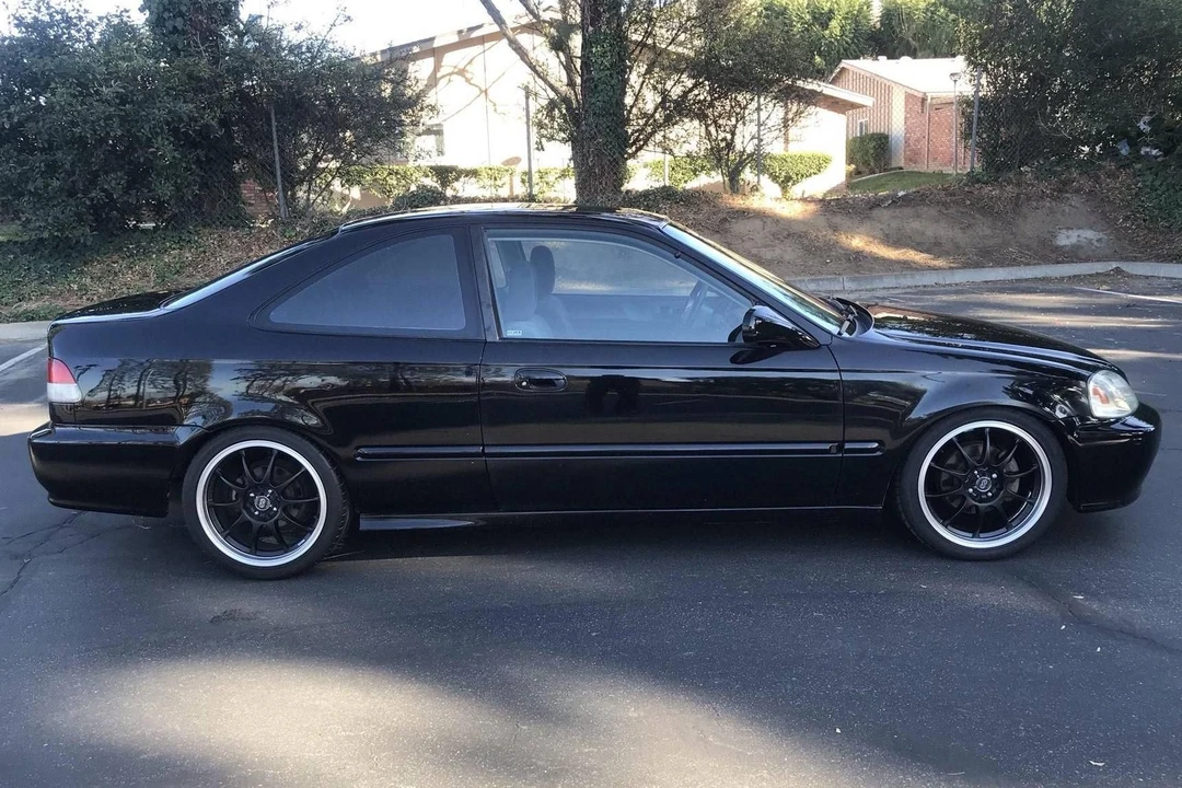 2000 Honda EM1 Civic Si - Image 28 of 31