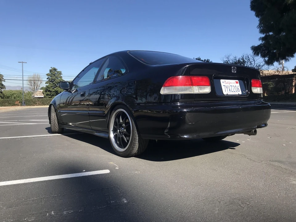 2000 Honda EM1 Civic Si - Image 18 of 31