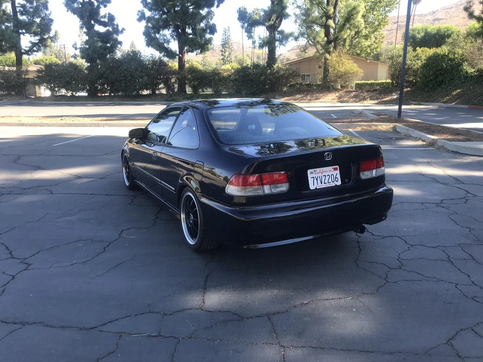2000 Honda EM1 Civic Si - Image 17 of 31