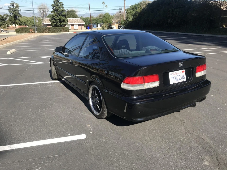 2000 Honda EM1 Civic Si - Image 16 of 31
