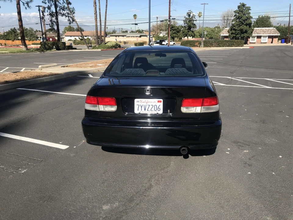 2000 Honda EM1 Civic Si - Image 21 of 31