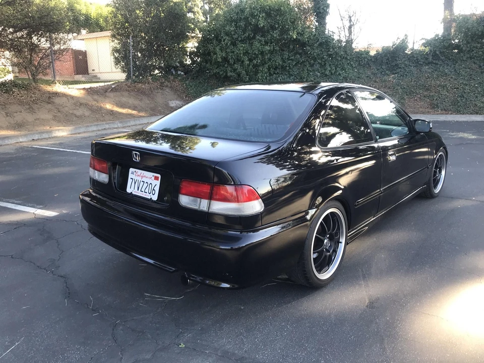 2000 Honda EM1 Civic Si - Image 24 of 31