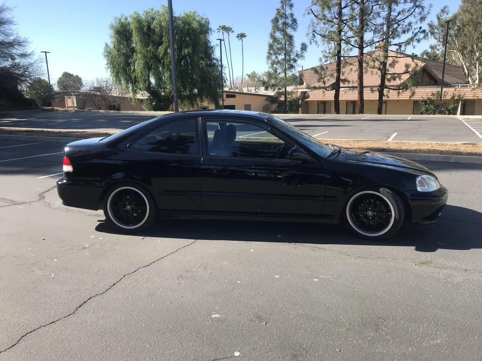 2000 Honda EM1 Civic Si - Image 27 of 31