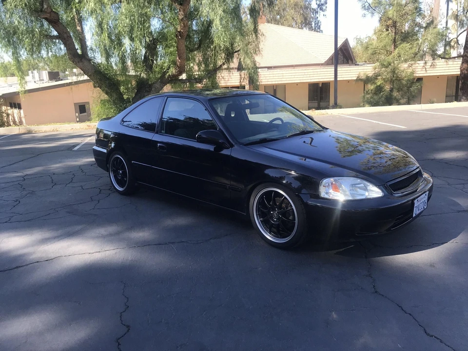 2000 Honda EM1 Civic Si - Image 29 of 31