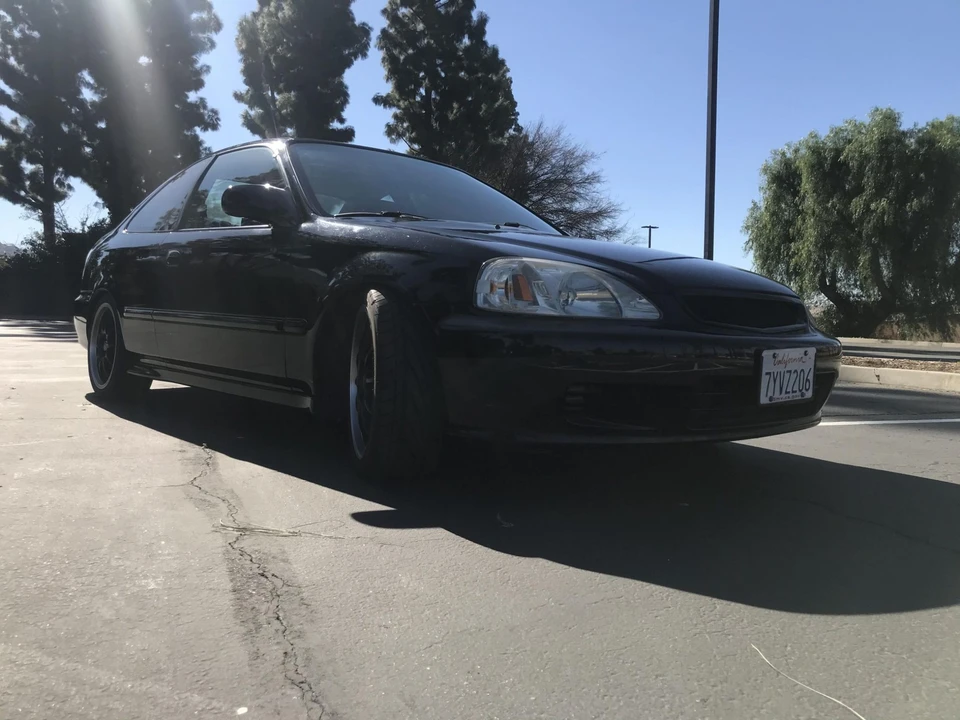 2000 Honda EM1 Civic Si - Image 30 of 31