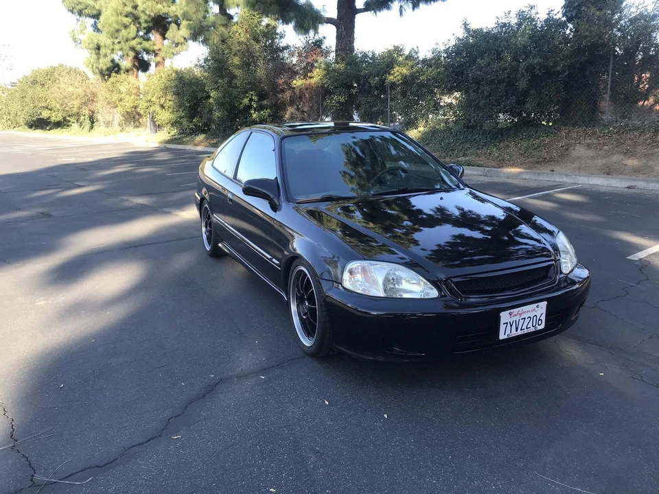 2000 Honda EM1 Civic Si - Image 31 of 31