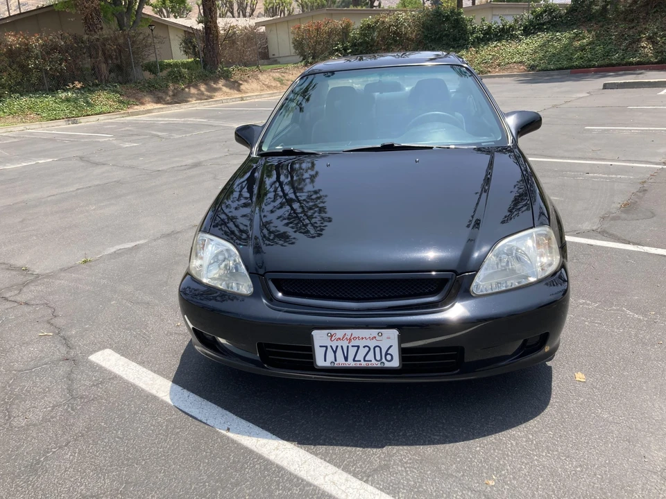 2000 Honda EM1 Civic Si - Image 2 of 31