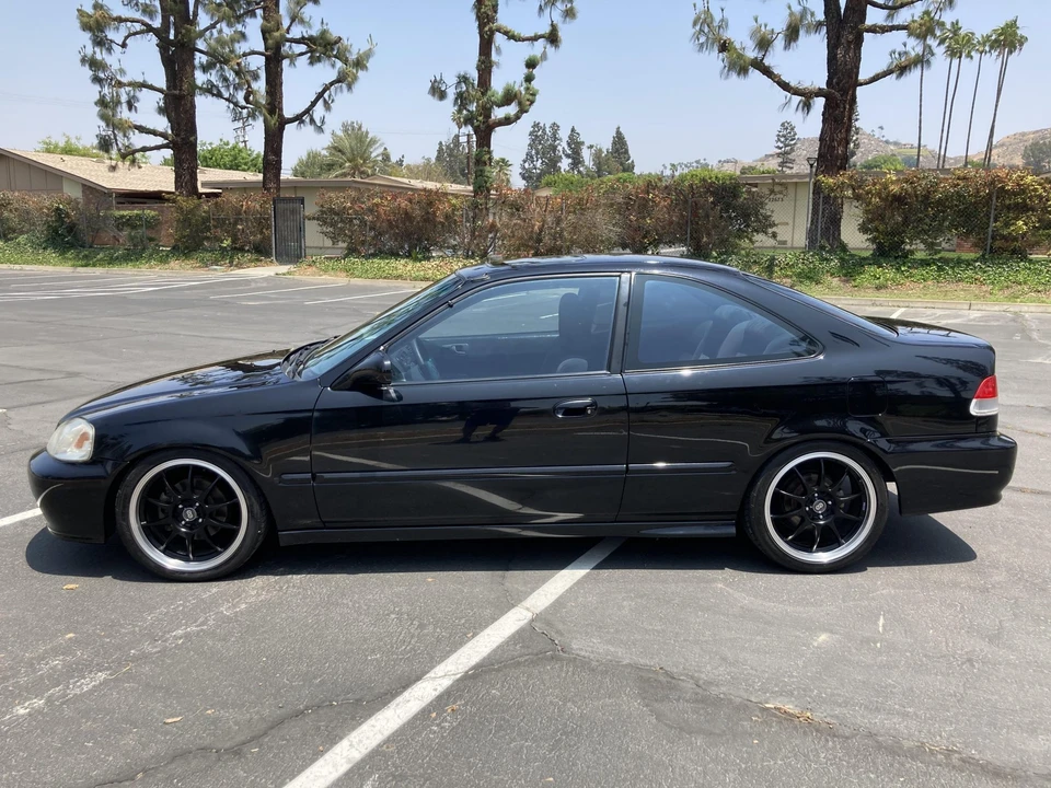 2000 Honda EM1 Civic Si - Image 11 of 31