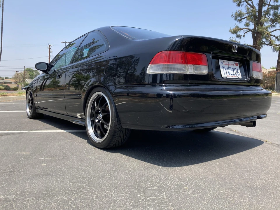 2000 Honda EM1 Civic Si - Image 15 of 31