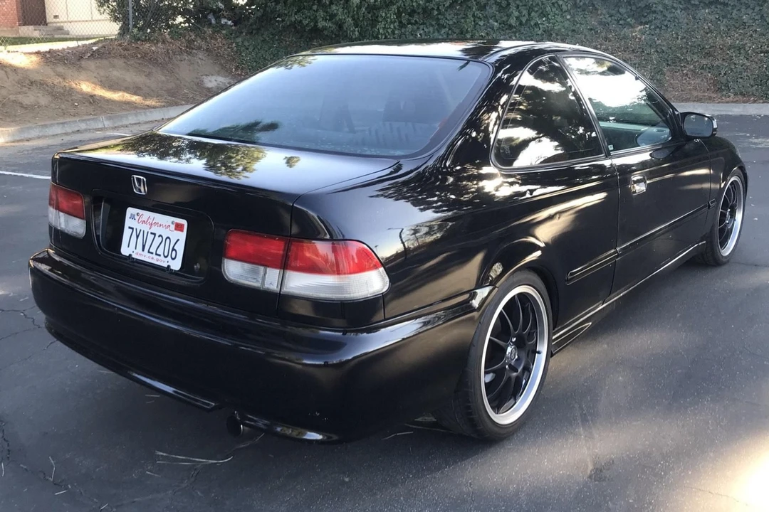 2000 Honda EM1 Civic Si - Image 25 of 31