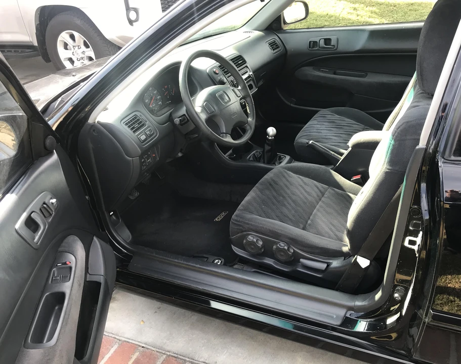 2000 Honda EM1 Civic Si - Image 18 of 18