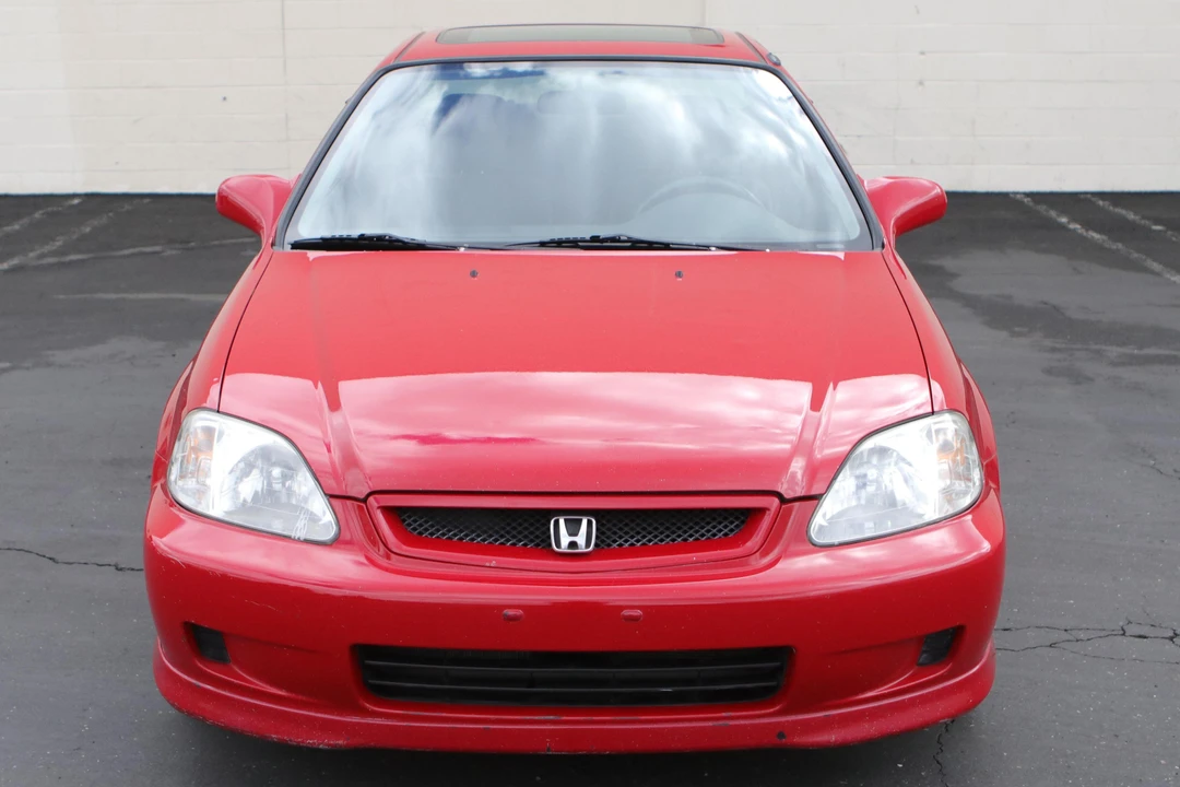 2000 Honda EM1 Civic Si - Image 2 of 5