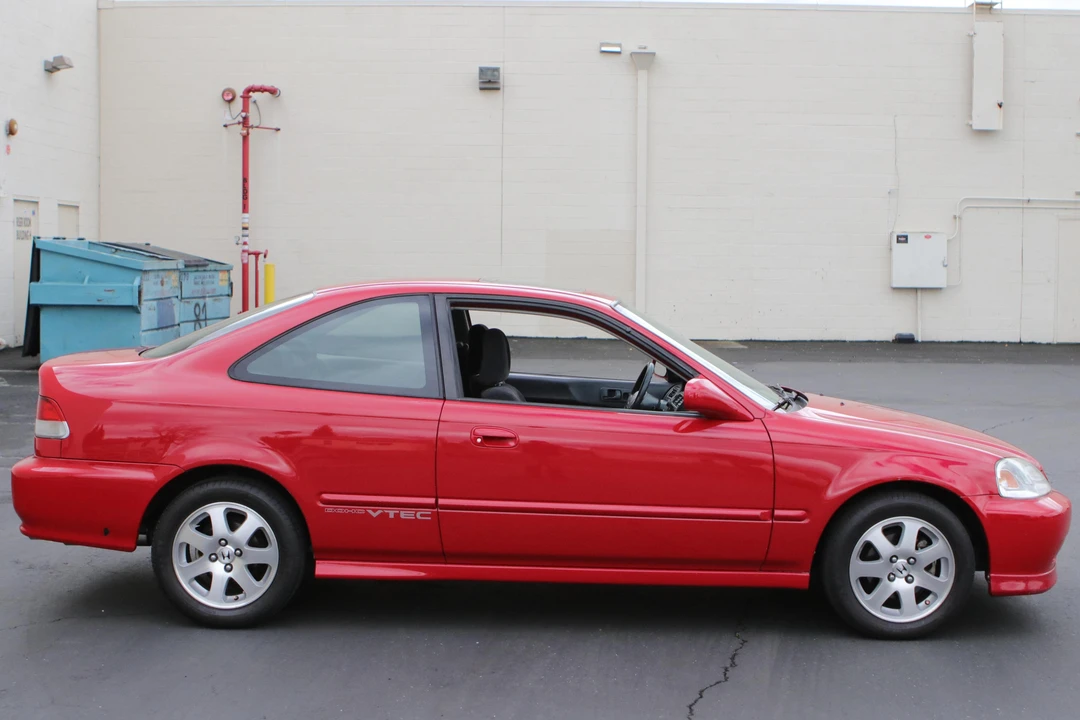 2000 Honda EM1 Civic Si - Image 3 of 5