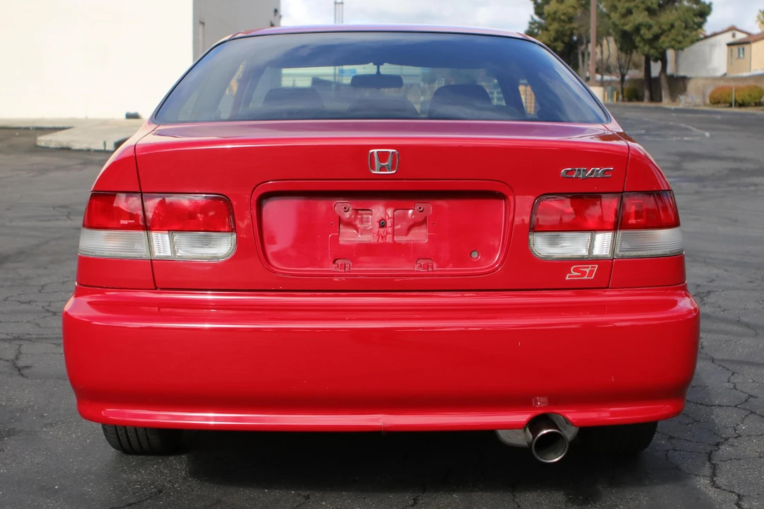 2000 Honda EM1 Civic Si - Image 5 of 5