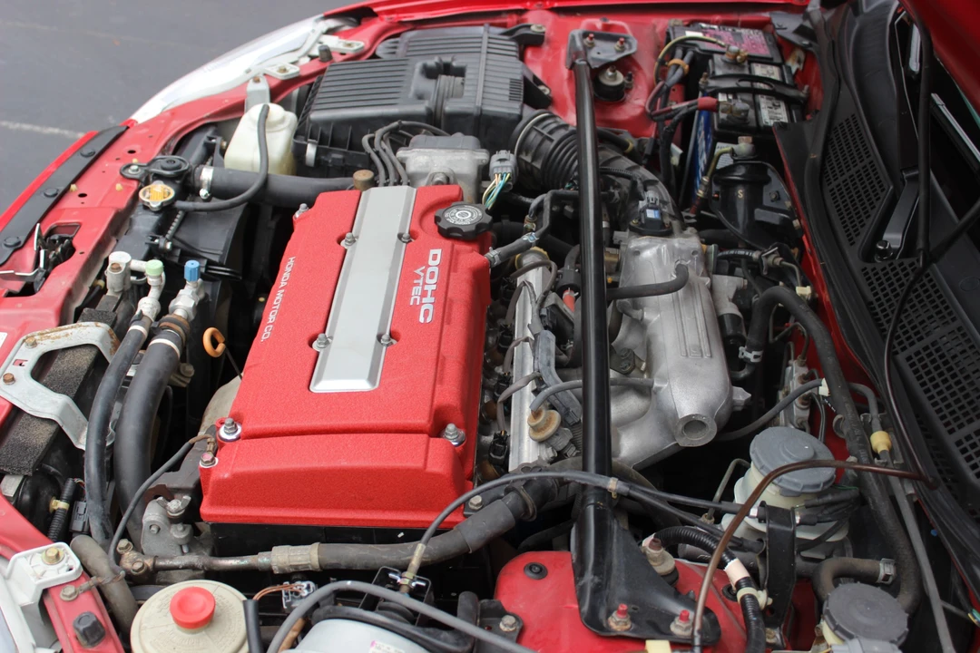 2000 Honda EM1 Civic Si - Image 31 of 31