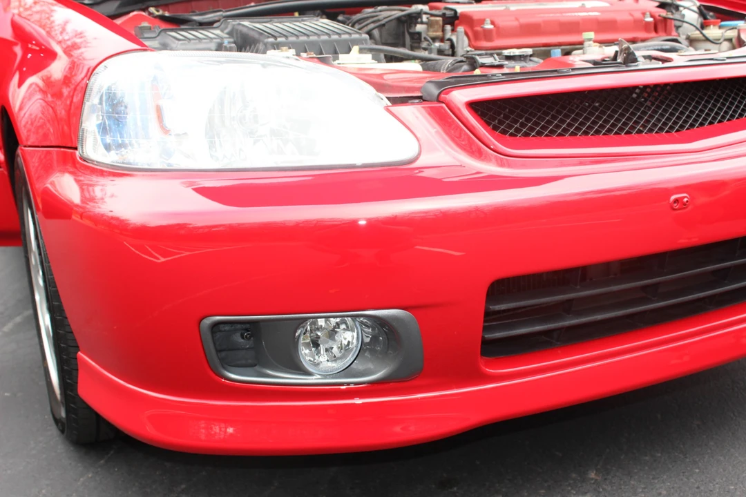 2000 Honda EM1 Civic Si - Image 11 of 31