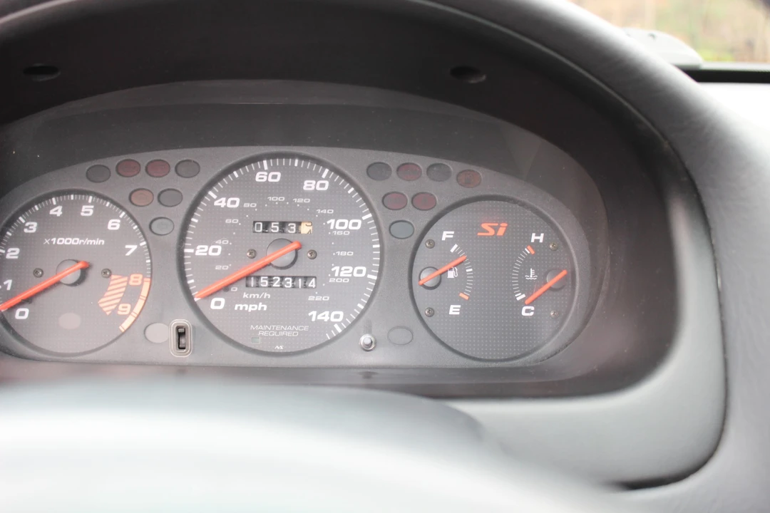 2000 Honda EM1 Civic Si - Image 21 of 31