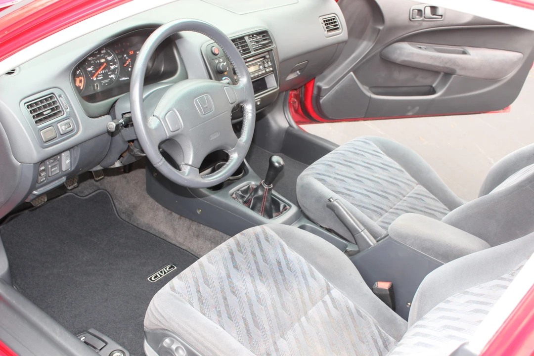 2000 Honda EM1 Civic Si - Image 17 of 31