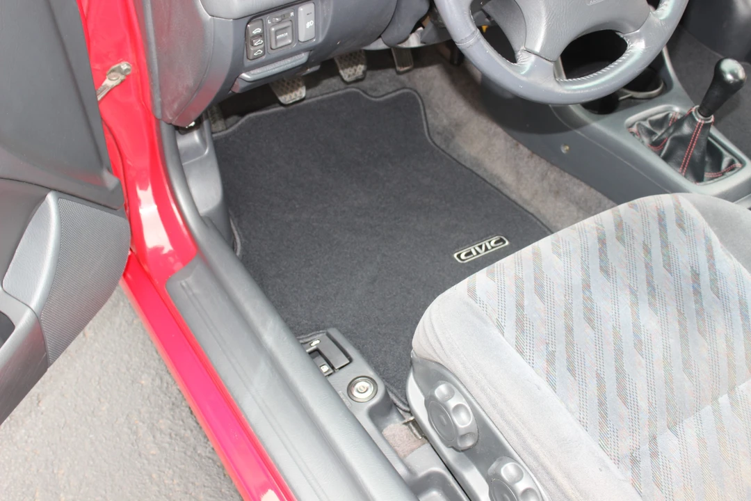 2000 Honda EM1 Civic Si - Image 19 of 31