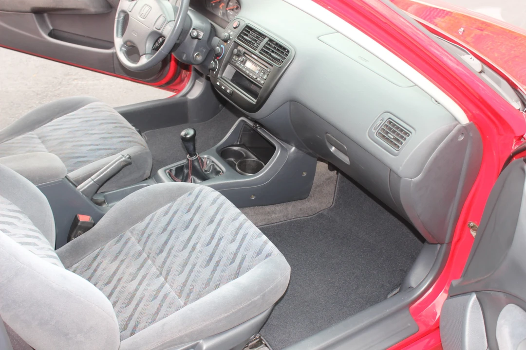 2000 Honda EM1 Civic Si - Image 18 of 31