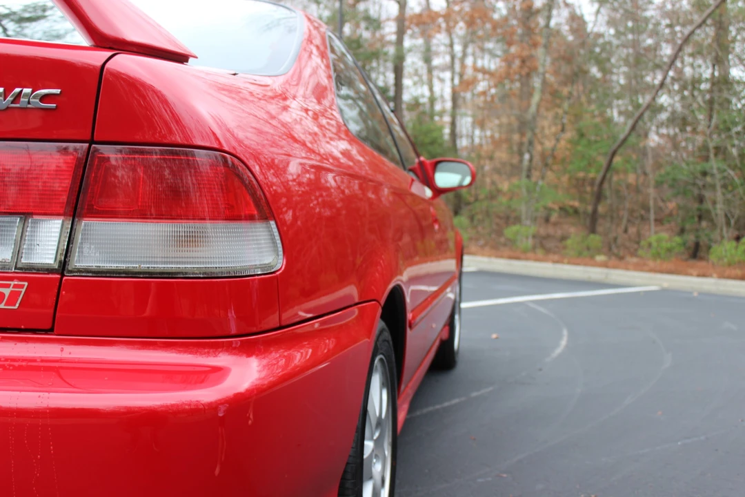 2000 Honda EM1 Civic Si - Image 14 of 31