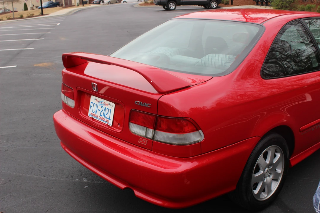 2000 Honda EM1 Civic Si - Image 15 of 31
