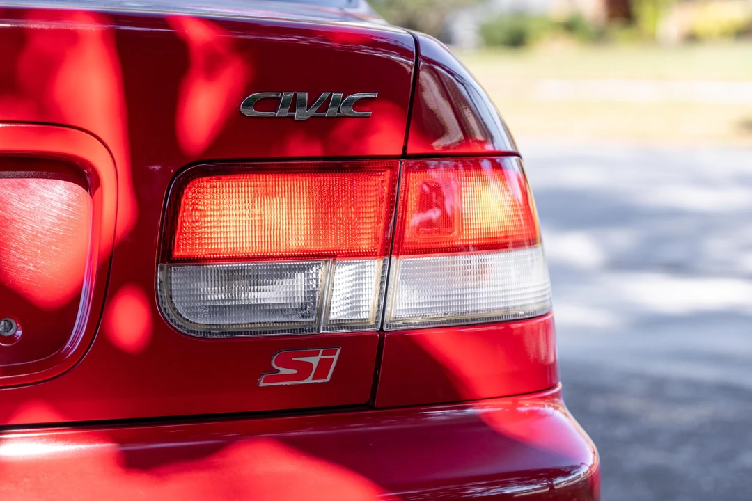 2000 Honda EM1 Civic Si - Image 20 of 31
