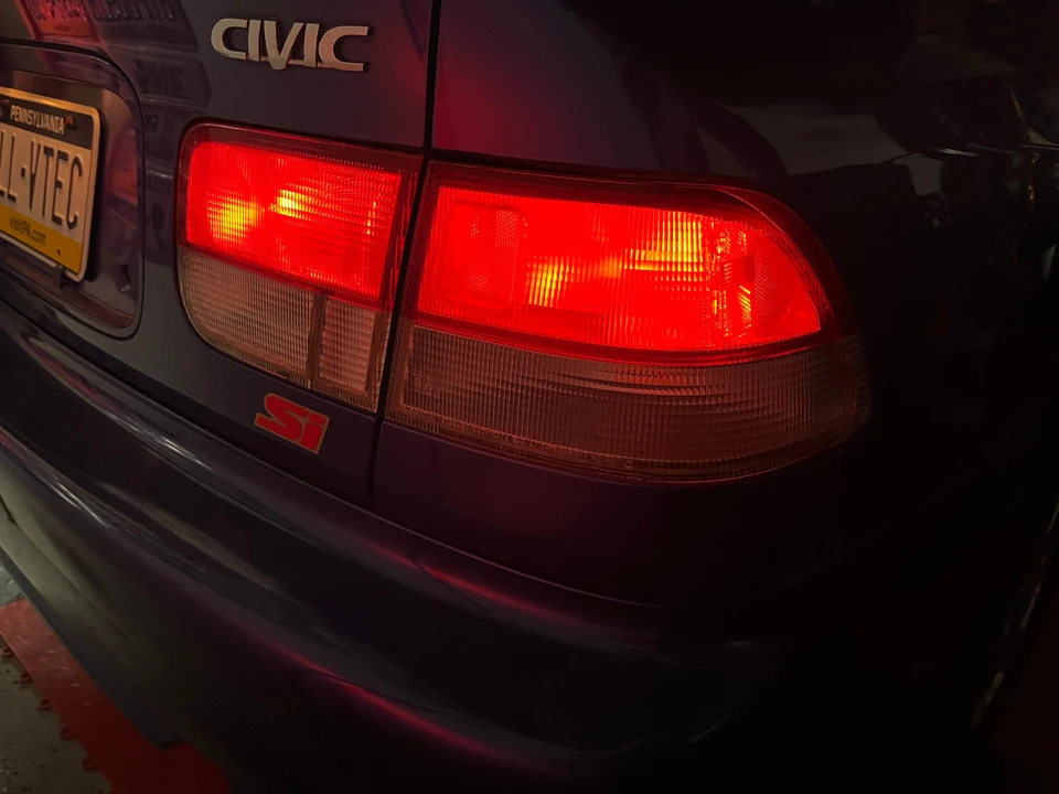 2000 Honda EM1 Civic Si - Image 27 of 31
